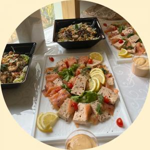 Buffet campagnard 1