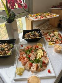 Buffet froid