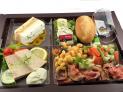Plateau repas